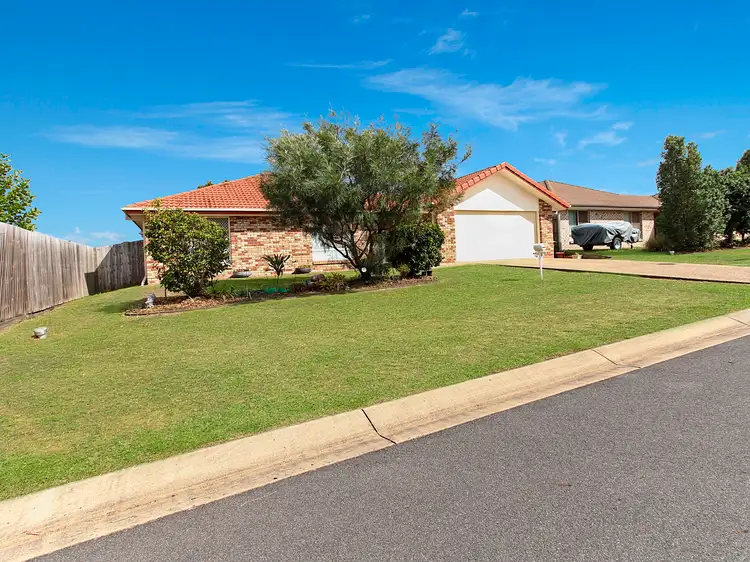 Main view of Homely house listing, 3 Spoonbill Court, Lowood QLD 4311