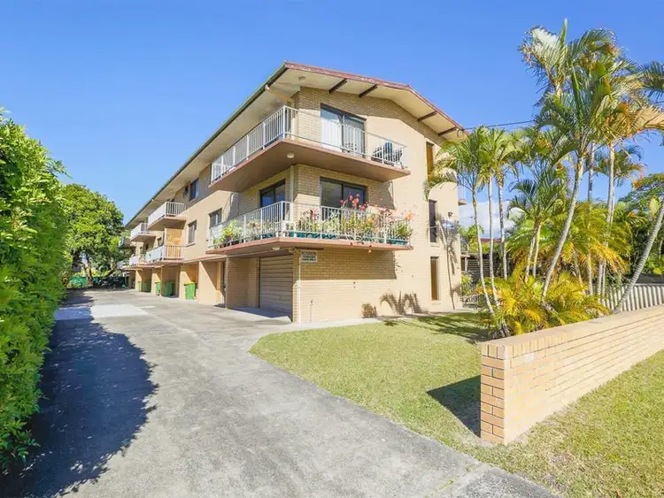 4/34 Imperial Parade, Labrador QLD 4215