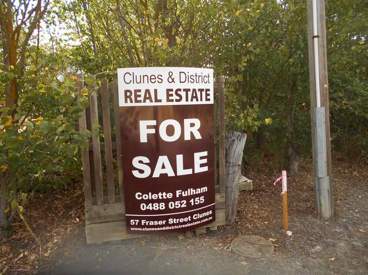Lot Lot 2 82 Fraser Street, Clunes VIC 3370