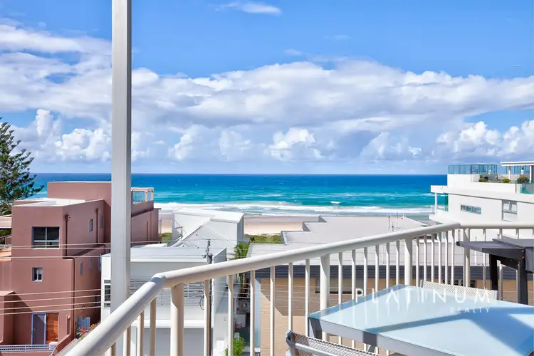 Second view of Homely apartment listing, 13/158 Hedges Avenue, Mermaid Beach QLD 4218