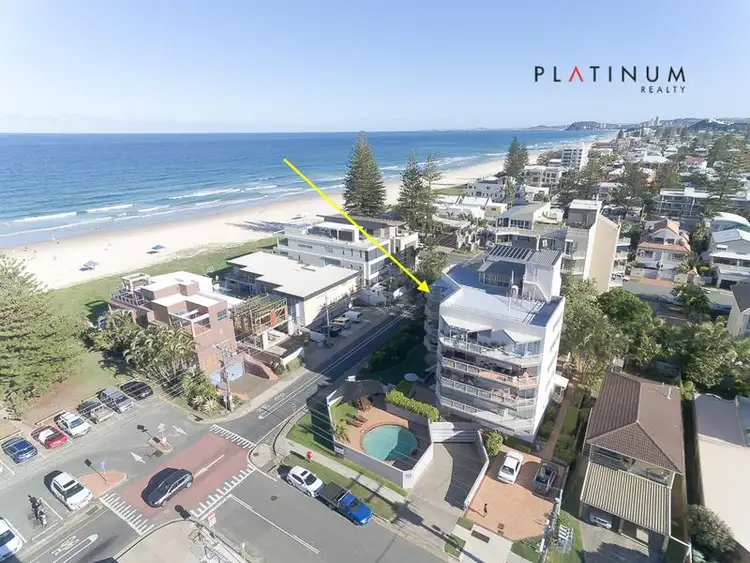 Third view of Homely apartment listing, 13/158 Hedges Avenue, Mermaid Beach QLD 4218