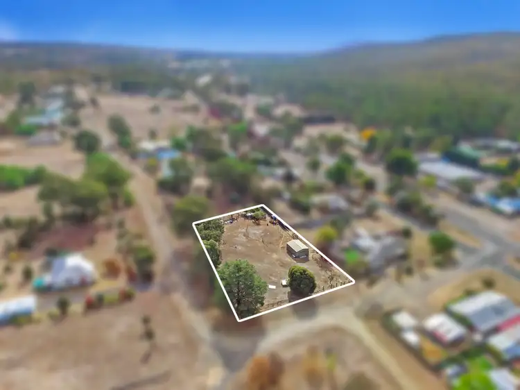 LOT CA12 Kilroy Street, Heathcote VIC 3523
