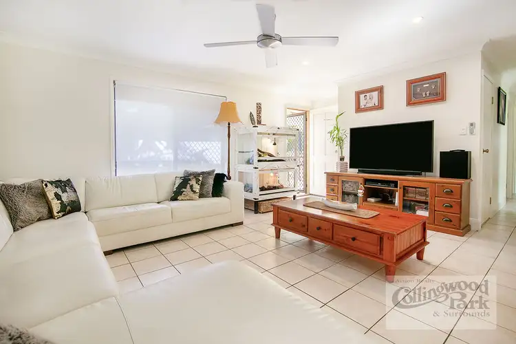 28 WHITLAM DRIVE, Collingwood Park QLD 4301