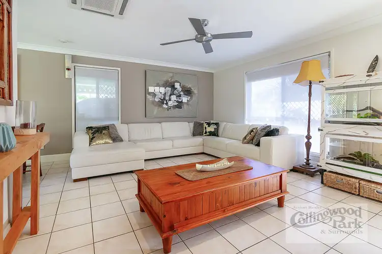 Third view of Homely house listing, 28 WHITLAM DRIVE, Collingwood Park QLD 4301