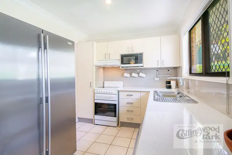 Fifth view of Homely house listing, 28 WHITLAM DRIVE, Collingwood Park QLD 4301
