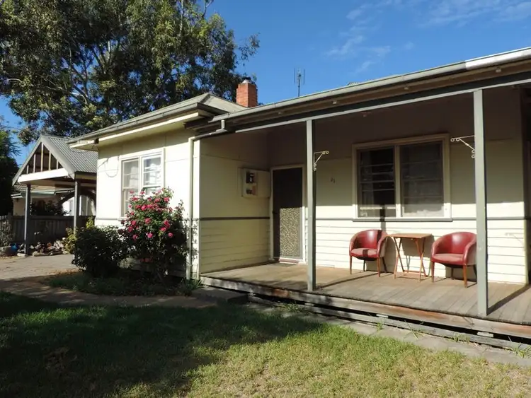 Main view of Homely house listing, 21 Kirby Street, Cohuna VIC 3568