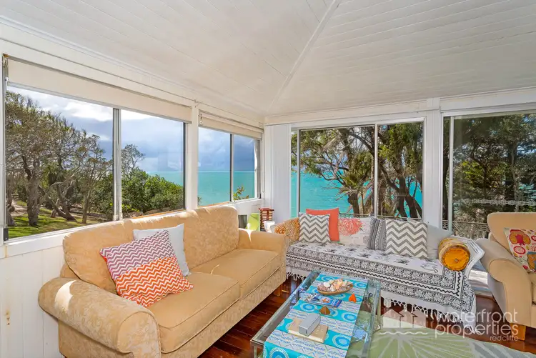 Fifth view of Homely house listing, 56 WHYTECLIFFE PARADE, Woody Point QLD 4019