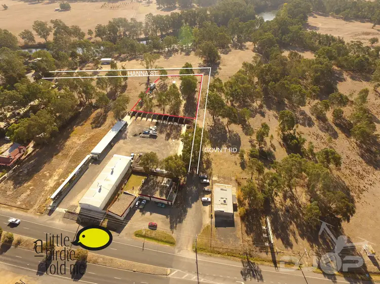 Main view of Homely land listing, 13 HANNA STREET, Seymour VIC 3660