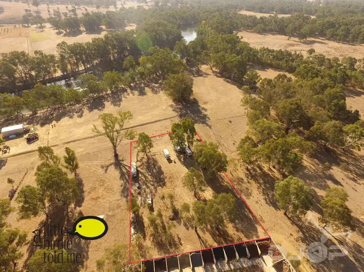 Fourth view of Homely land listing, 13 HANNA STREET, Seymour VIC 3660