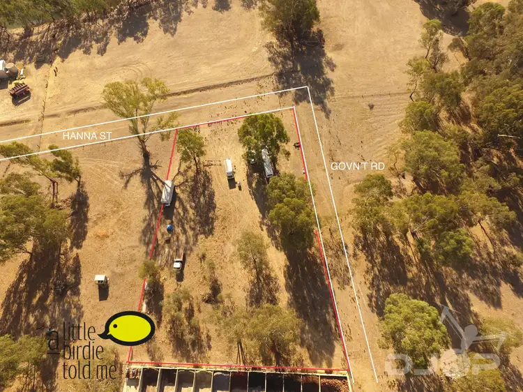 Fifth view of Homely land listing, 13 HANNA STREET, Seymour VIC 3660