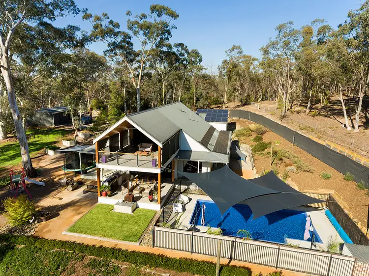 Second view of Homely house listing, 13 Merrifield St, Castlemaine VIC 3450