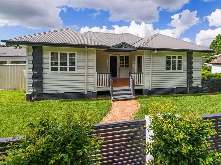 Main view of Homely house listing, 89 BAYVIEW TERRACE, Wavell Heights QLD 4012