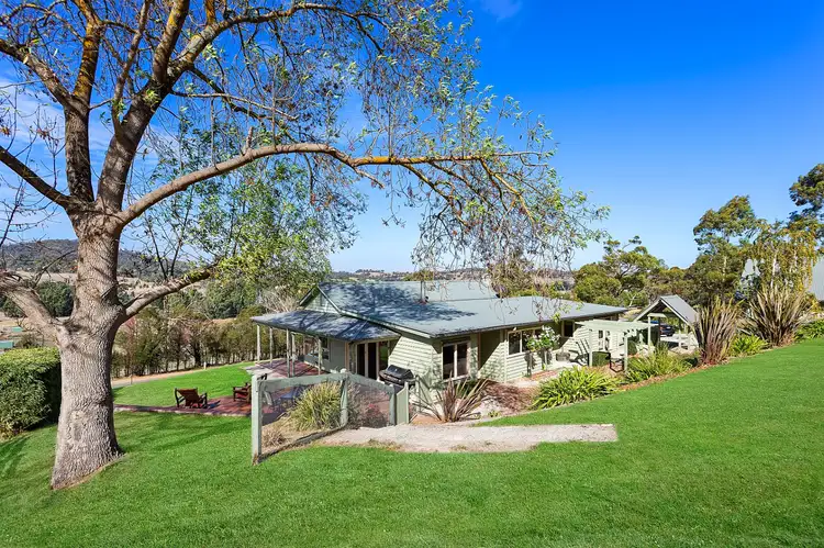 Second view of Homely house listing, 619 Steels Creek Road, Steels Creek VIC 3775