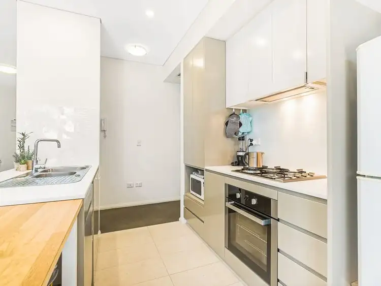 Main view of Homely flat listing, 6066/74A Belmore Street, Ryde NSW 2112