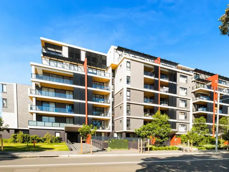 Third view of Homely flat listing, 6066/74A Belmore Street, Ryde NSW 2112