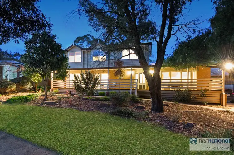 127 LANDSCAPE DRIVE, Mooroolbark VIC 3138