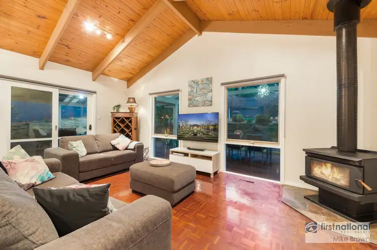 Second view of Homely house listing, 127 LANDSCAPE DRIVE, Mooroolbark VIC 3138