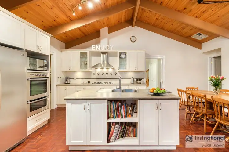 Fifth view of Homely house listing, 127 LANDSCAPE DRIVE, Mooroolbark VIC 3138