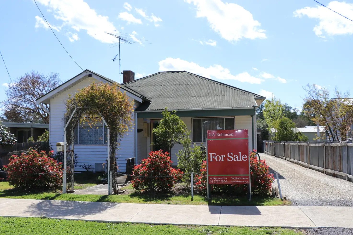 Main view of Homely house listing, 122 High Street, Yea VIC 3717