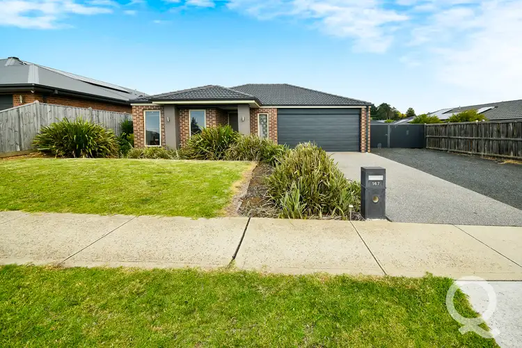 Main view of Homely house listing, 167 Twin Ranges Drive, Warragul VIC 3820
