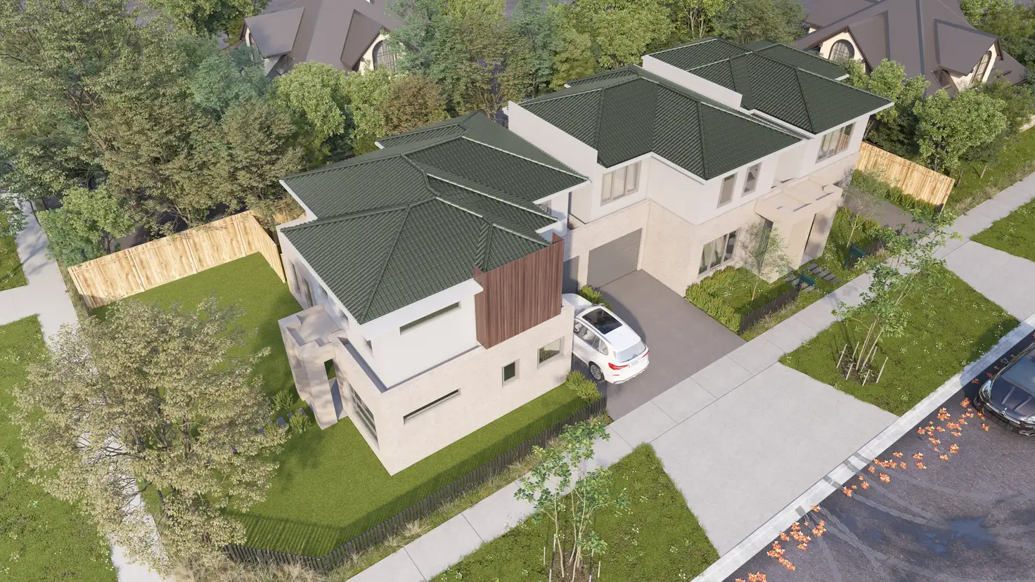 Main view of Homely townhouse listing, 2/156 Alfrieda Street, St Albans VIC 3021