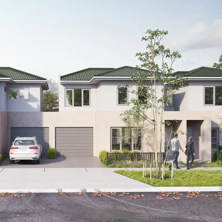 Second view of Homely townhouse listing, 2/156 Alfrieda Street, St Albans VIC 3021