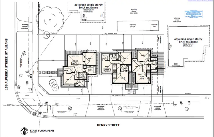 Fourth view of Homely townhouse listing, 2/156 Alfrieda Street, St Albans VIC 3021