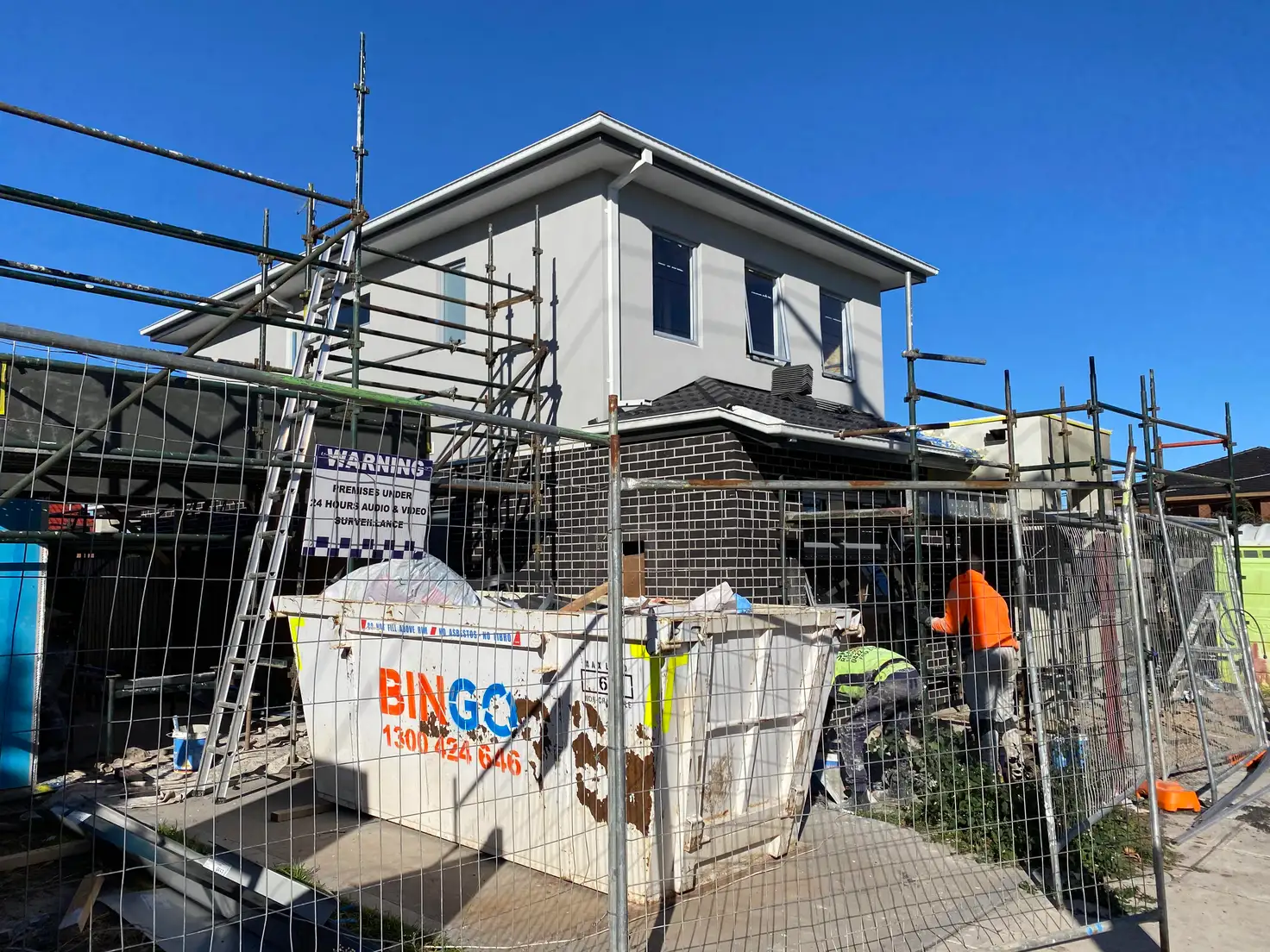 Main view of Homely townhouse listing, 4A Anderson Street, St Albans VIC 3021