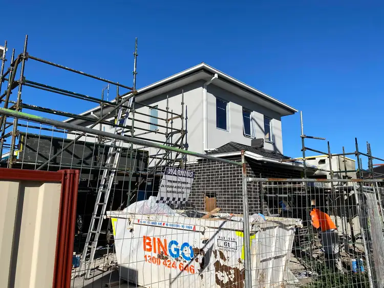 Second view of Homely townhouse listing, 4A Anderson Street, St Albans VIC 3021