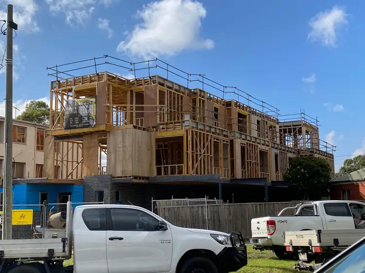 Third view of Homely townhouse listing, 4A Anderson Street, St Albans VIC 3021