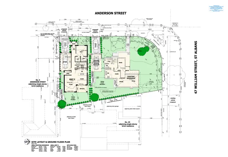 Fifth view of Homely townhouse listing, 4A Anderson Street, St Albans VIC 3021