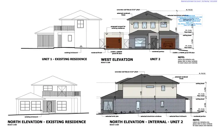 Sixth view of Homely townhouse listing, 4A Anderson Street, St Albans VIC 3021