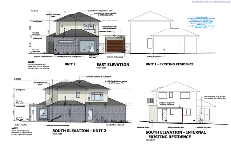 Seventh view of Homely townhouse listing, 4A Anderson Street, St Albans VIC 3021