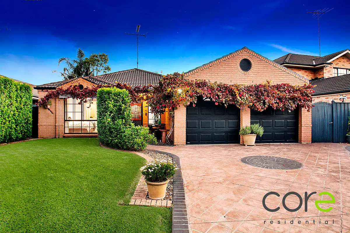 Main view of Homely house listing, 32 Lycett Avenue, Kellyville NSW 2155