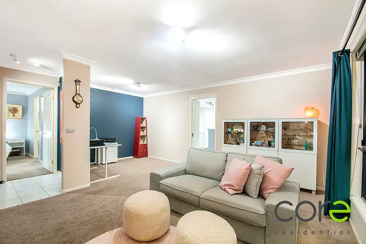 Second view of Homely house listing, 32 Lycett Avenue, Kellyville NSW 2155