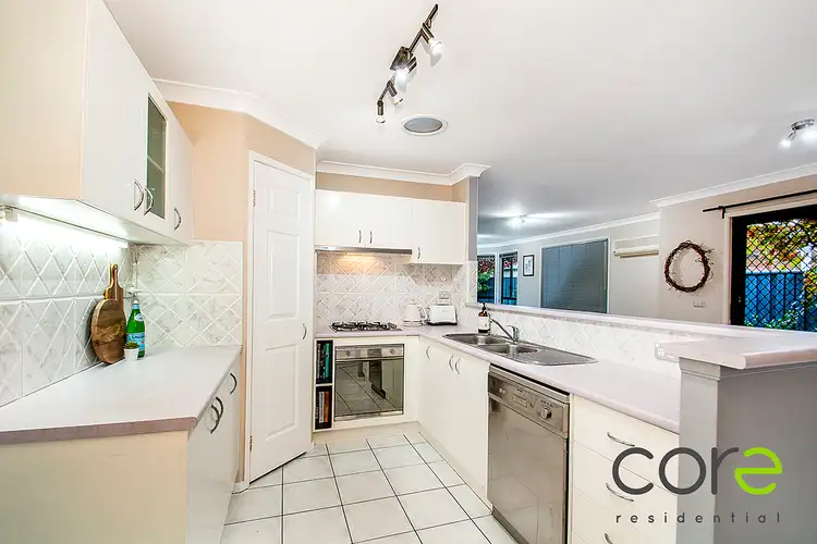 Third view of Homely house listing, 32 Lycett Avenue, Kellyville NSW 2155