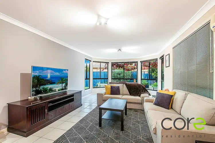 Fourth view of Homely house listing, 32 Lycett Avenue, Kellyville NSW 2155