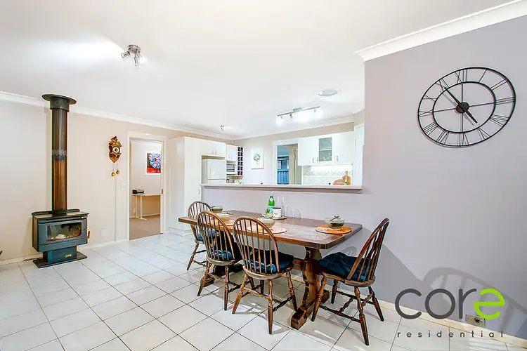 Fifth view of Homely house listing, 32 Lycett Avenue, Kellyville NSW 2155