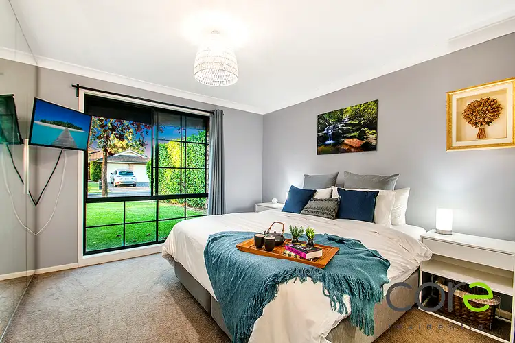 Sixth view of Homely house listing, 32 Lycett Avenue, Kellyville NSW 2155