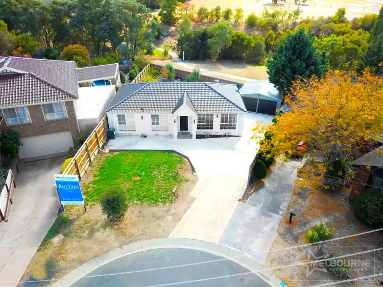 Fourth view of Homely house listing, 5 Donat Court, Craigieburn VIC 3064