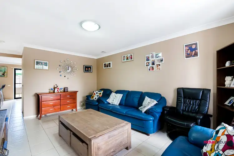 Third view of Homely townhouse listing, 21/90 Parkwood Street, Plumpton NSW 2761