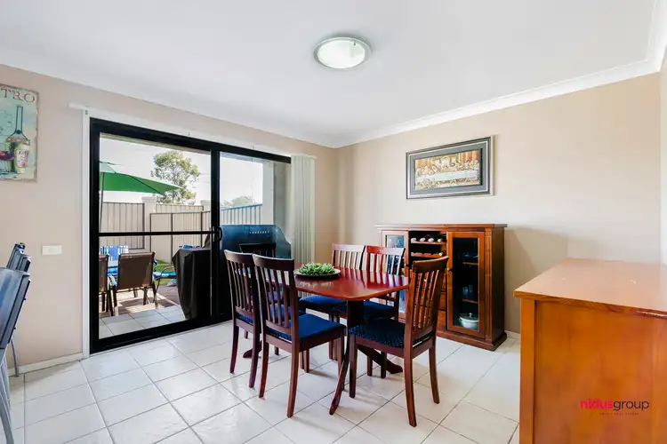 Fifth view of Homely townhouse listing, 21/90 Parkwood Street, Plumpton NSW 2761