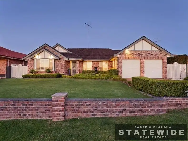 Main view of Homely house listing, 2 Bangu Place, Glenmore Park NSW 2745