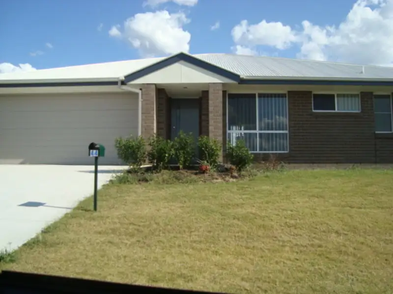 Main view of Homely house listing, 44 Wattle Crescent, Raceview QLD 4305
