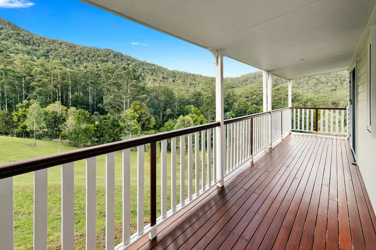 Second view of Homely house listing, 6 Dairy Farm Lane, Cedar Creek QLD 4520