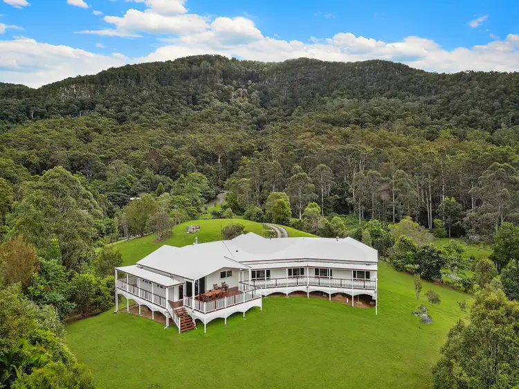 Third view of Homely house listing, 6 Dairy Farm Lane, Cedar Creek QLD 4520