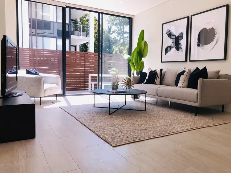 Second view of Homely unit listing, 11 Veno Street, Heathcote NSW 2233