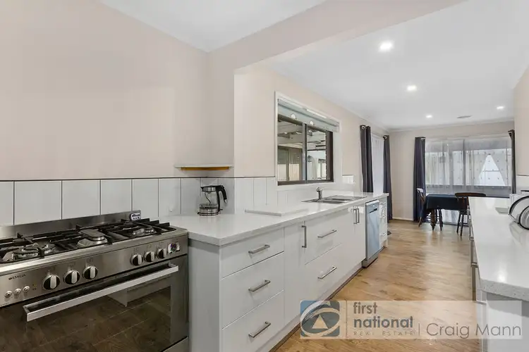 Main view of Homely house listing, 16 Grandview Grove, Baxter VIC 3911