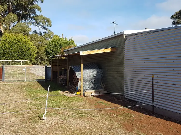 Fifth view of Homely house listing, 1572 Ballan-Daylesford Road, Korweinguboora VIC 3461