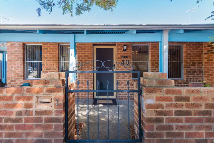 1/40-42 THOMPSON ROAD, North Fremantle WA 6159